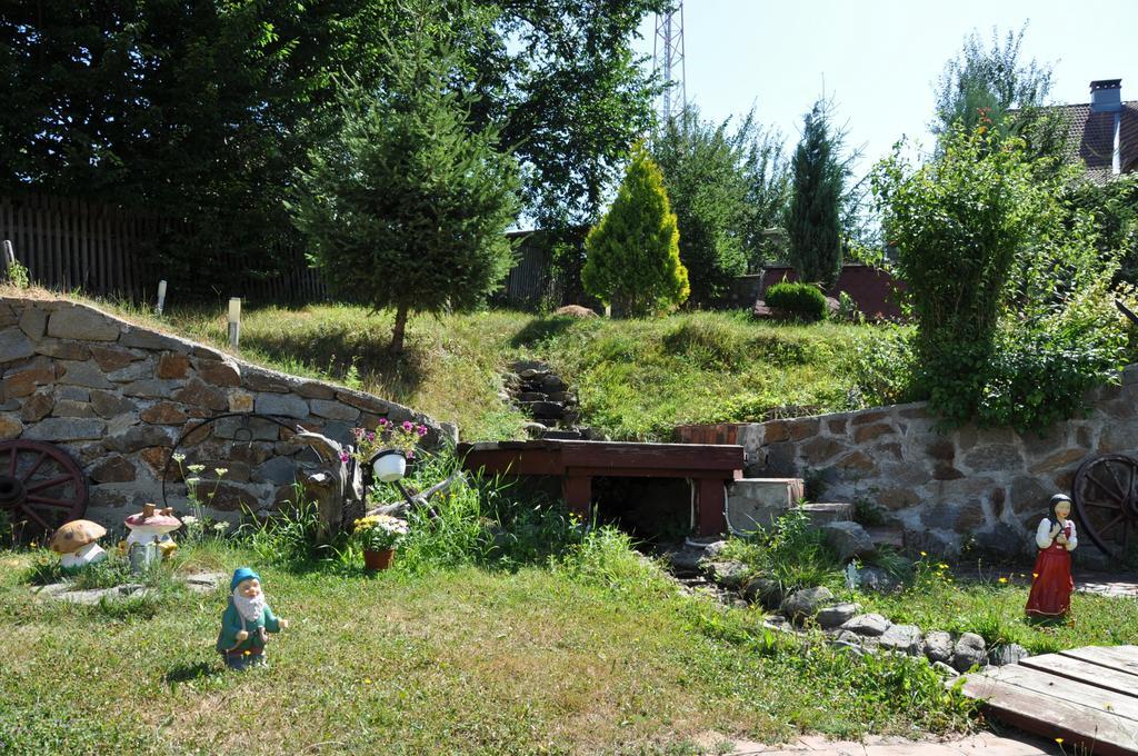 Cabana Claris Văliug Exterior photo